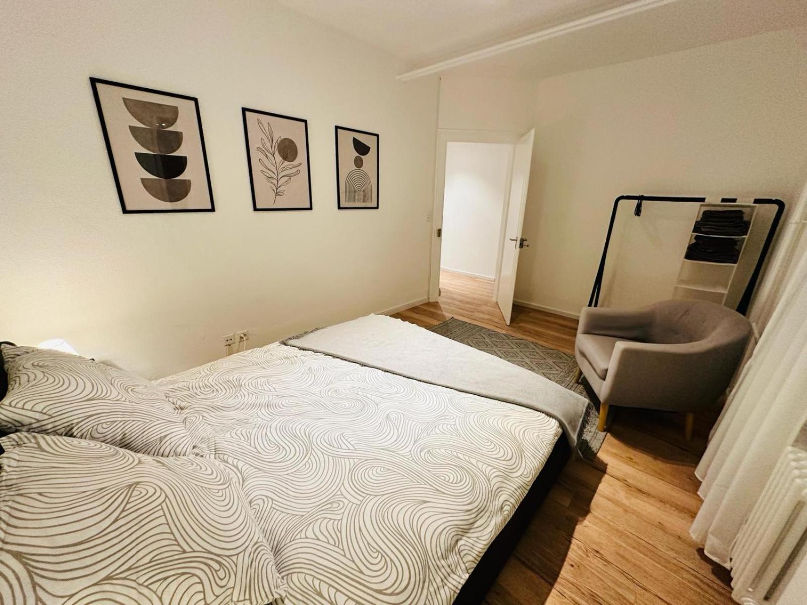 Exclusive Apartment For Families And Business 乌斯特 外观 照片