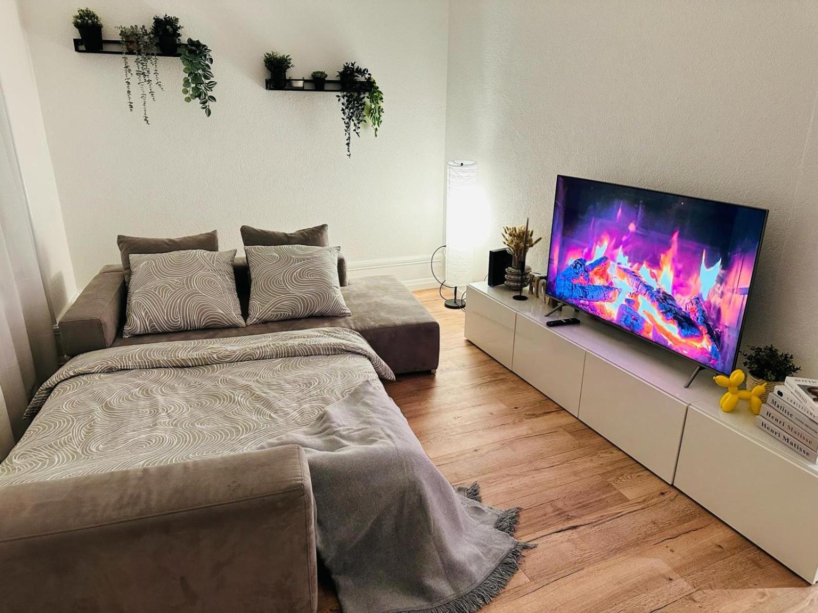 Exclusive Apartment For Families And Business 乌斯特 外观 照片