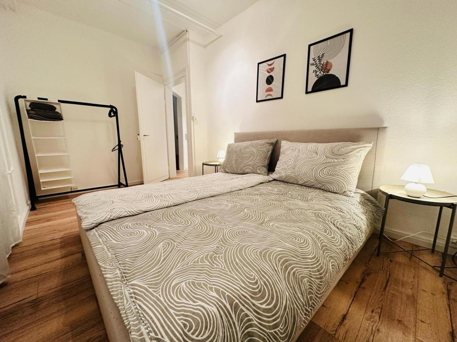 Exclusive Apartment For Families And Business 乌斯特 外观 照片