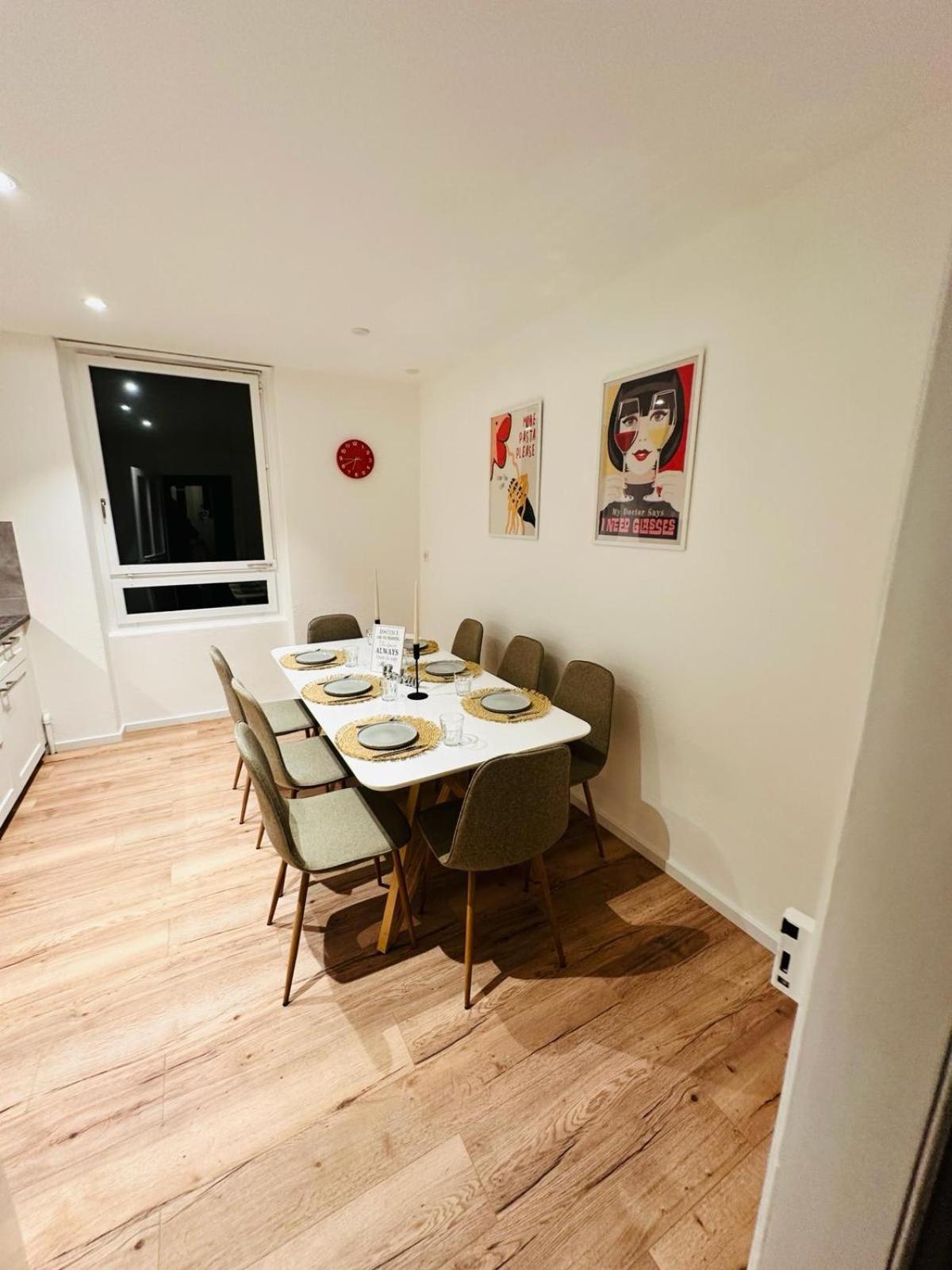 Exclusive Apartment For Families And Business 乌斯特 外观 照片