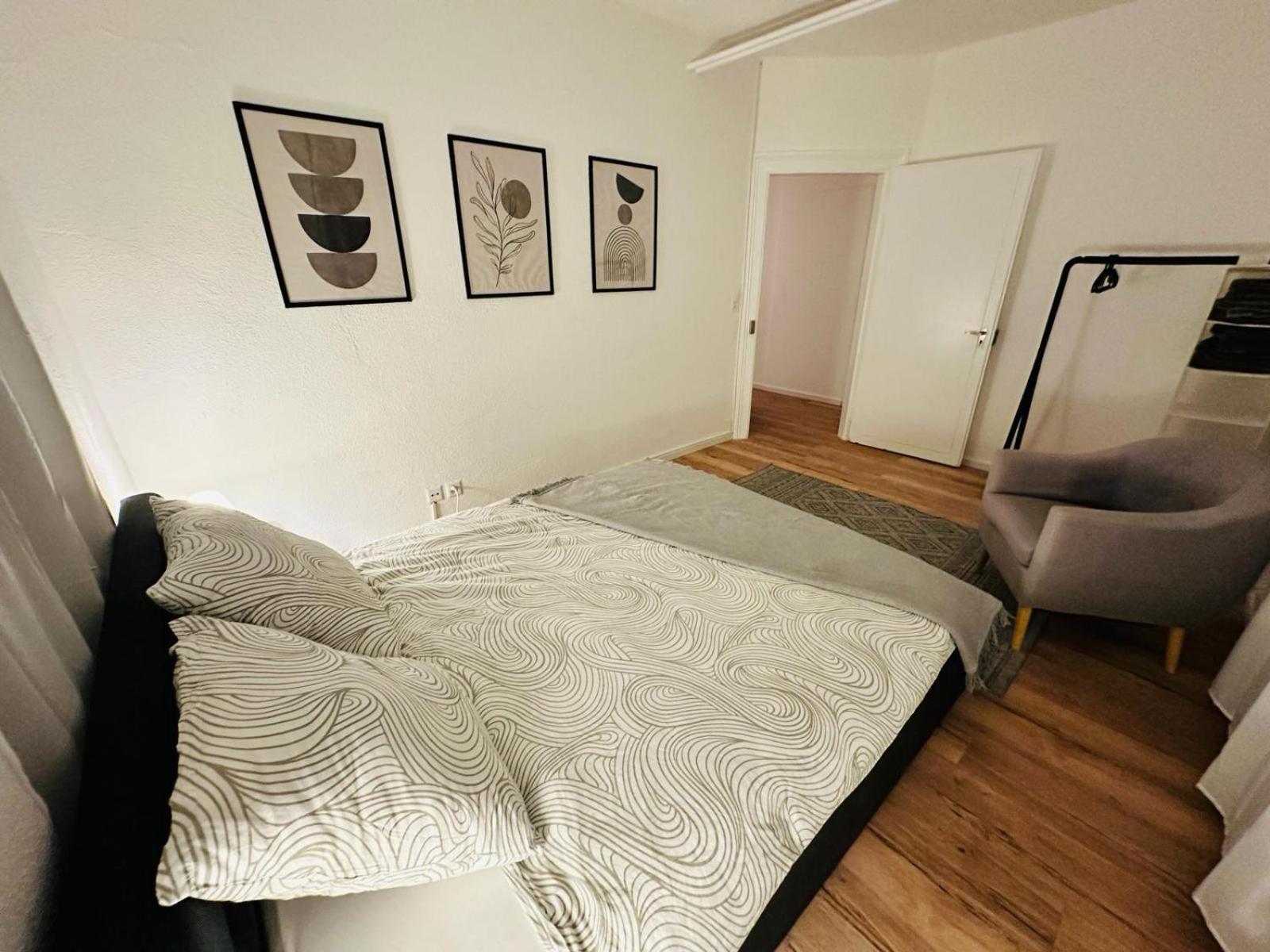 Exclusive Apartment For Families And Business 乌斯特 外观 照片