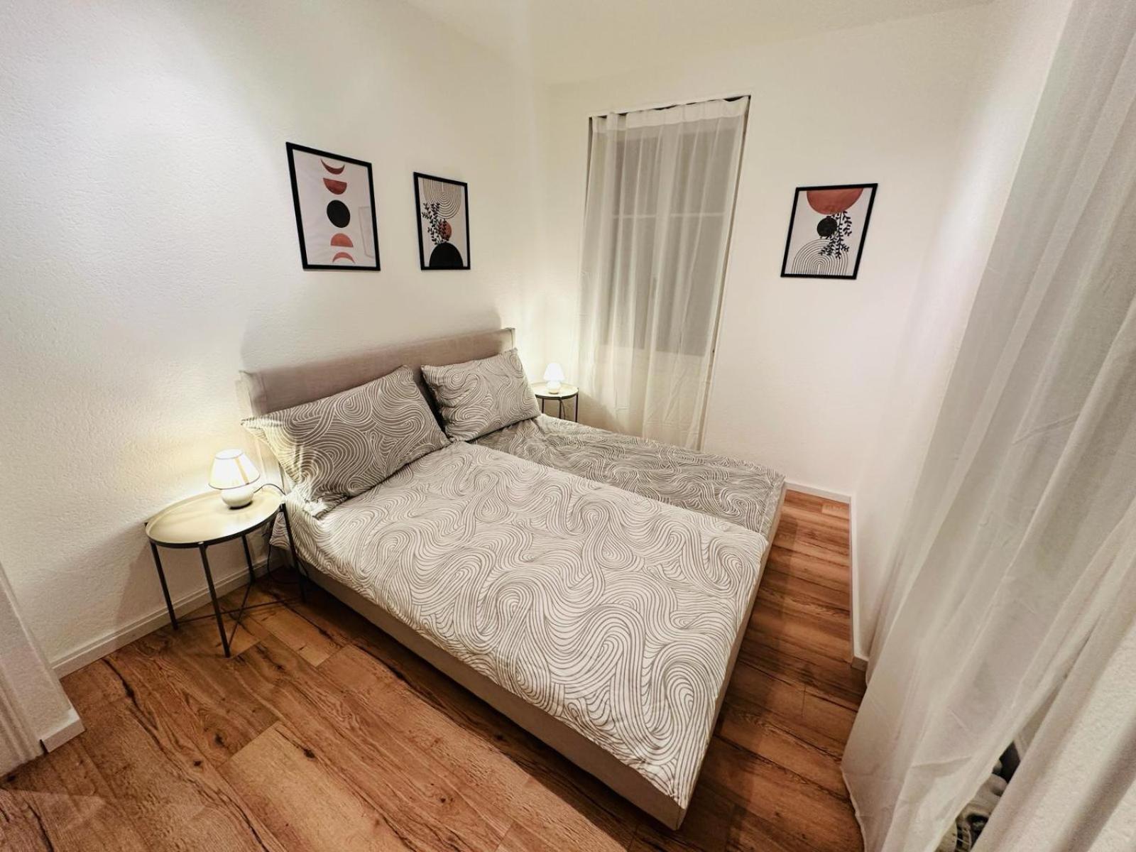 Exclusive Apartment For Families And Business 乌斯特 外观 照片