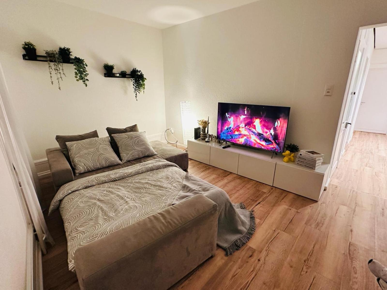 Exclusive Apartment For Families And Business 乌斯特 外观 照片