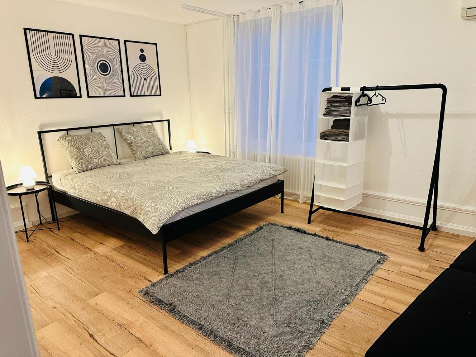 Exclusive Apartment For Families And Business 乌斯特 外观 照片